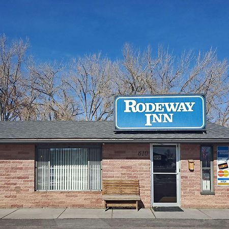 Rodeway Inn Buffalo Exterior foto