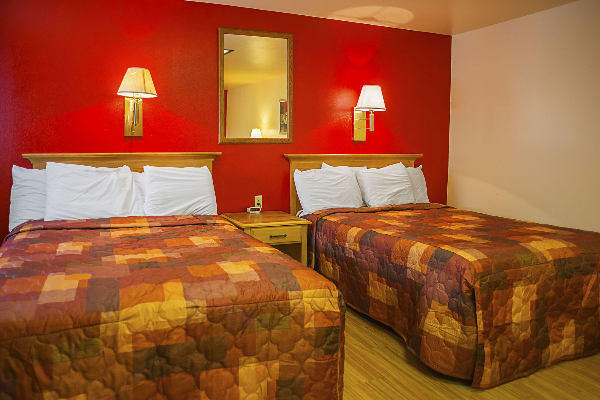 Rodeway Inn Buffalo Zimmer foto